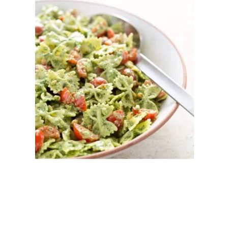 Pasta Salad With Pesto